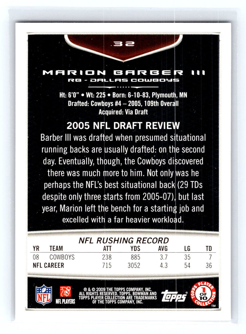 2009 Bowman Draft Picks 