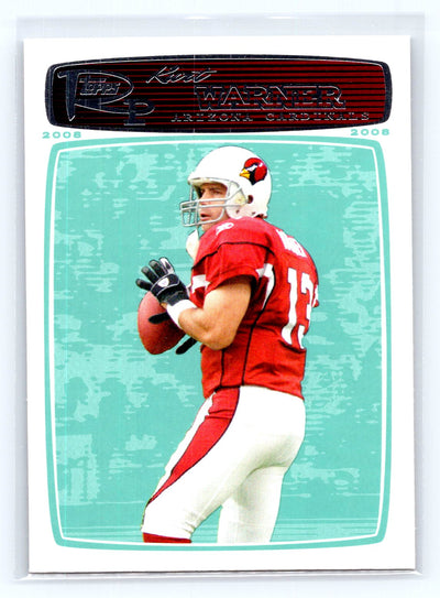 2008 Topps Rookie Progression #115 Kurt Warner