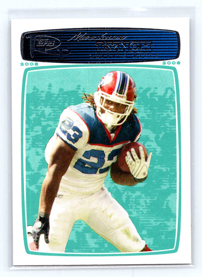 2008 Topps Rookie Progression #81 Marshawn Lynch
