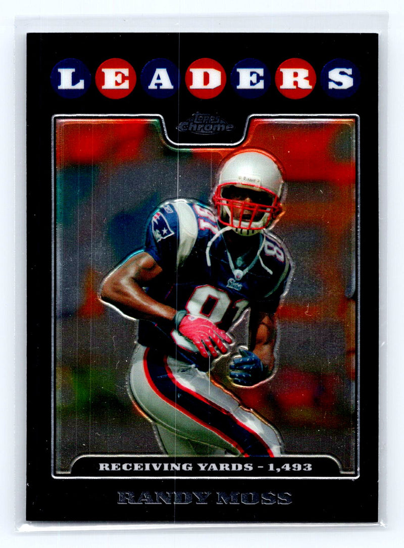 2008 Topps Chrome 