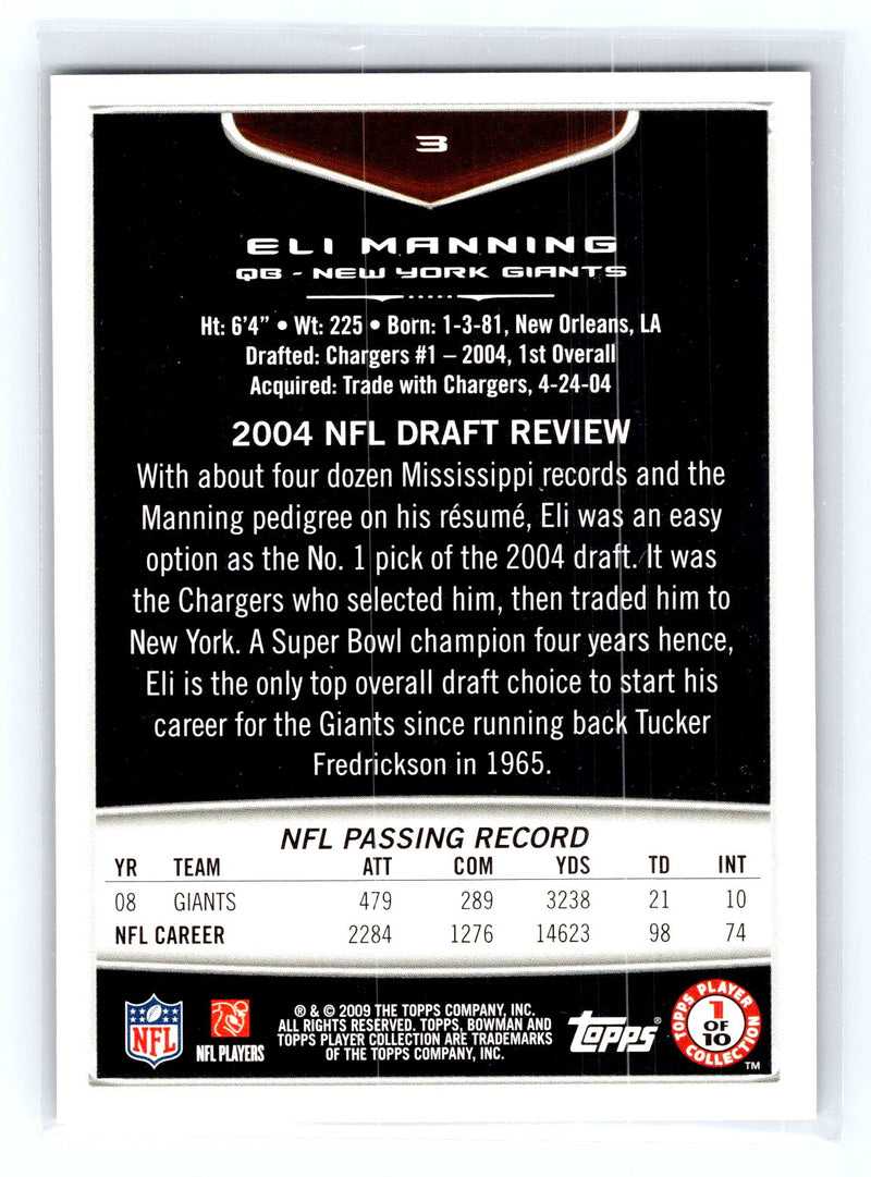 2009 Bowman Draft Picks 