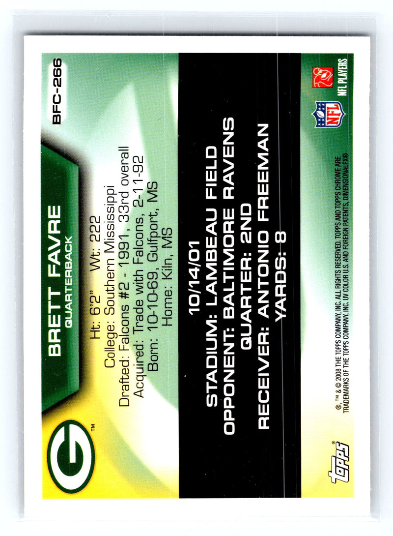 2008 Topps Chrome 
