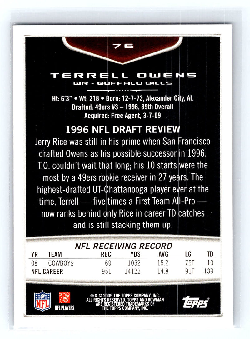 2009 Bowman Draft Picks 