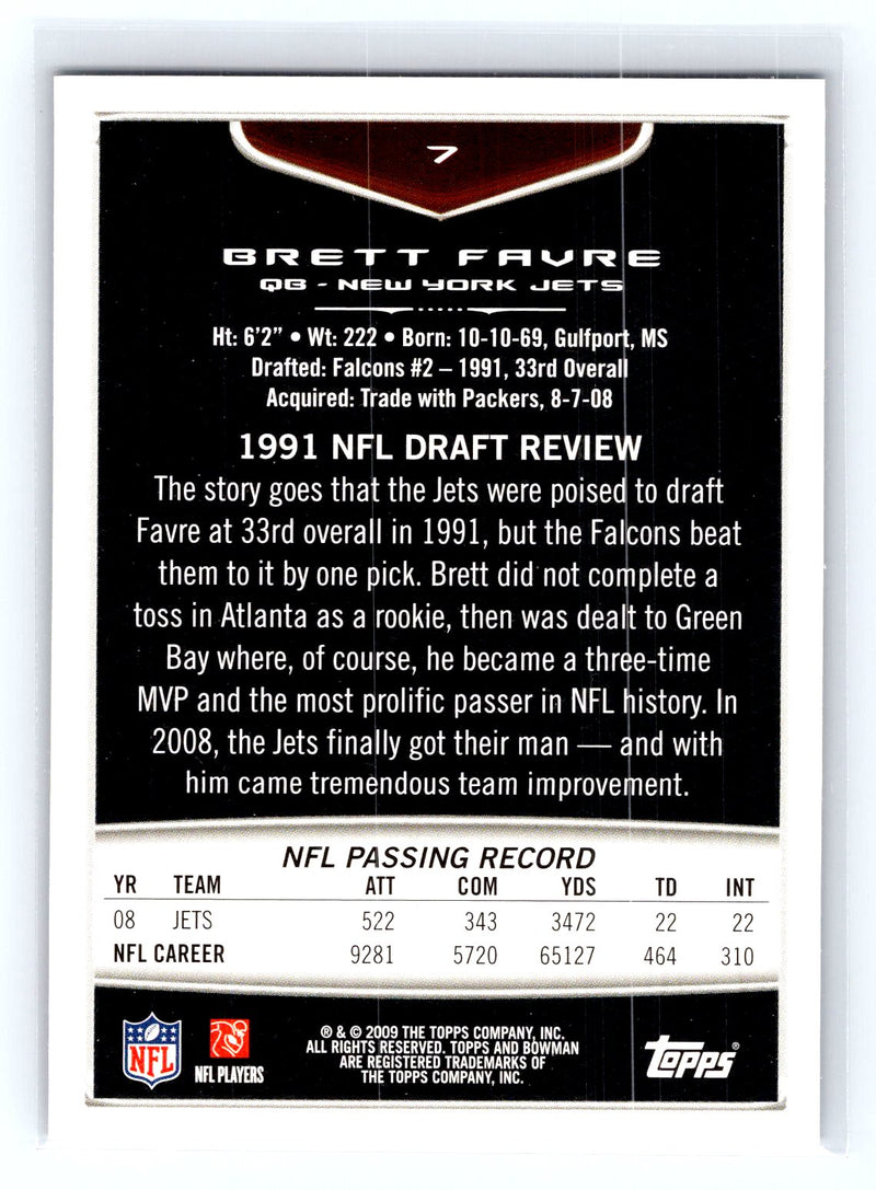 2009 Bowman Draft Picks 