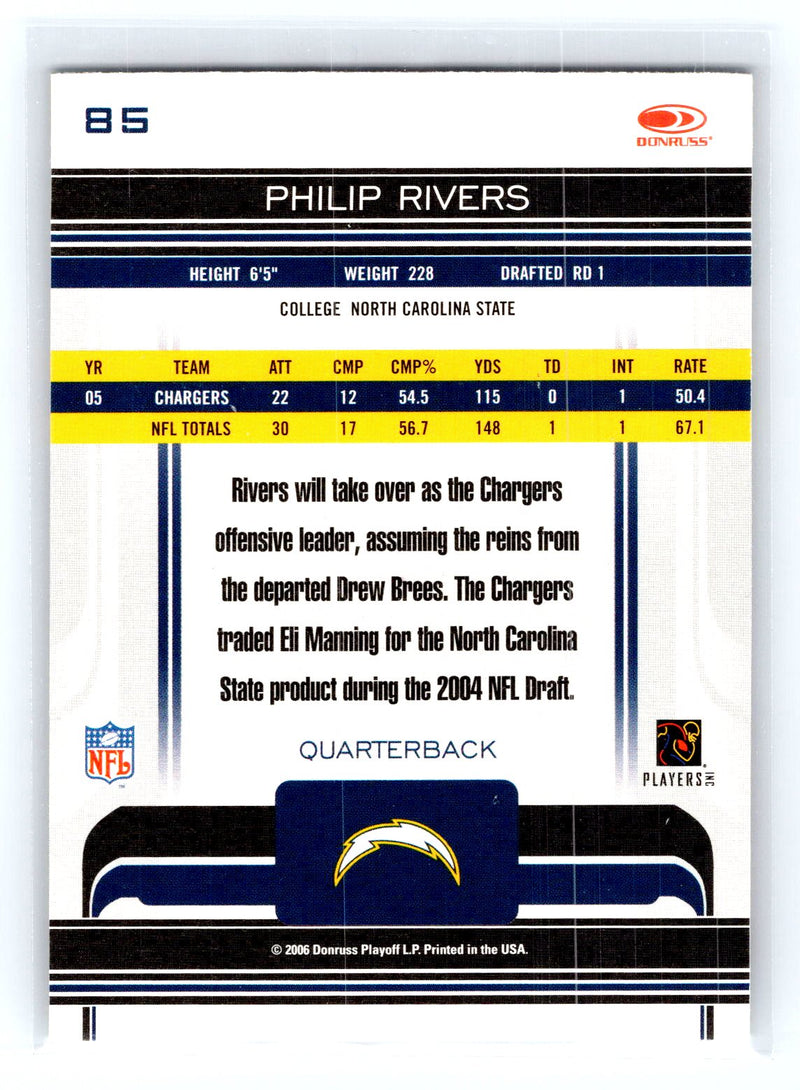 2006 Donruss Gridiron Gear 