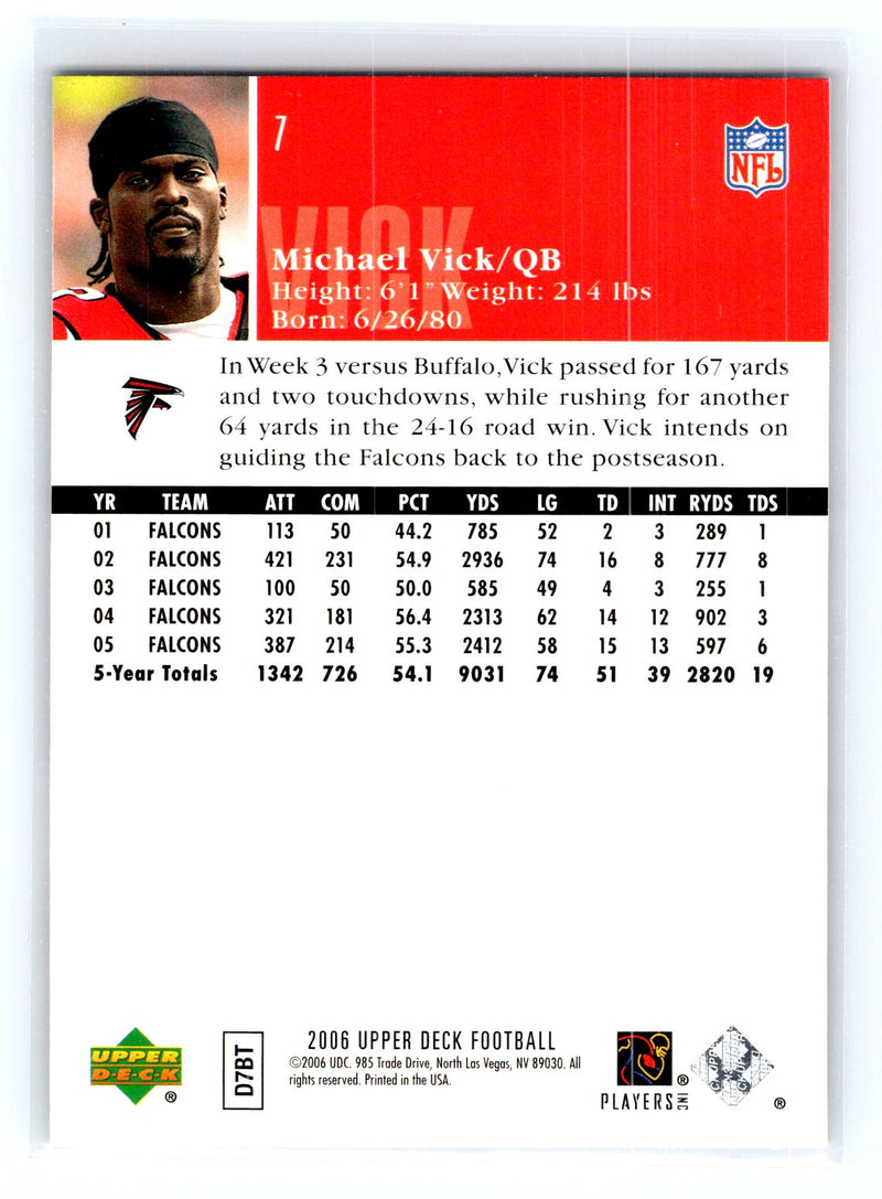 2006 Upper Deck 