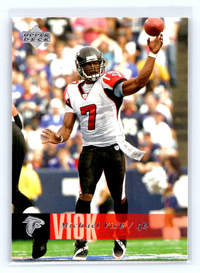 2006 Upper Deck #7 Michael Vick