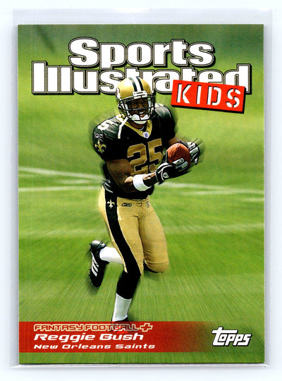 2006 Topps Total #SI22 Reggie Bush Sports Illustrated for Kids