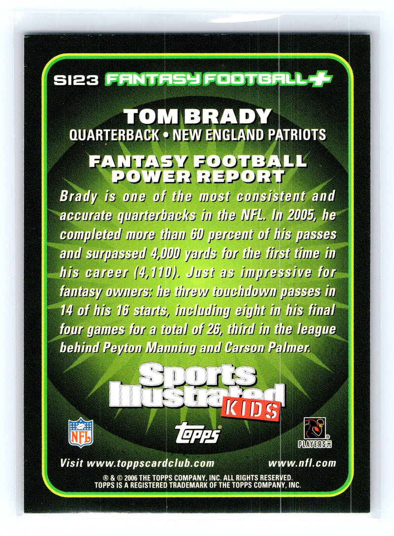 2006 Topps Total 