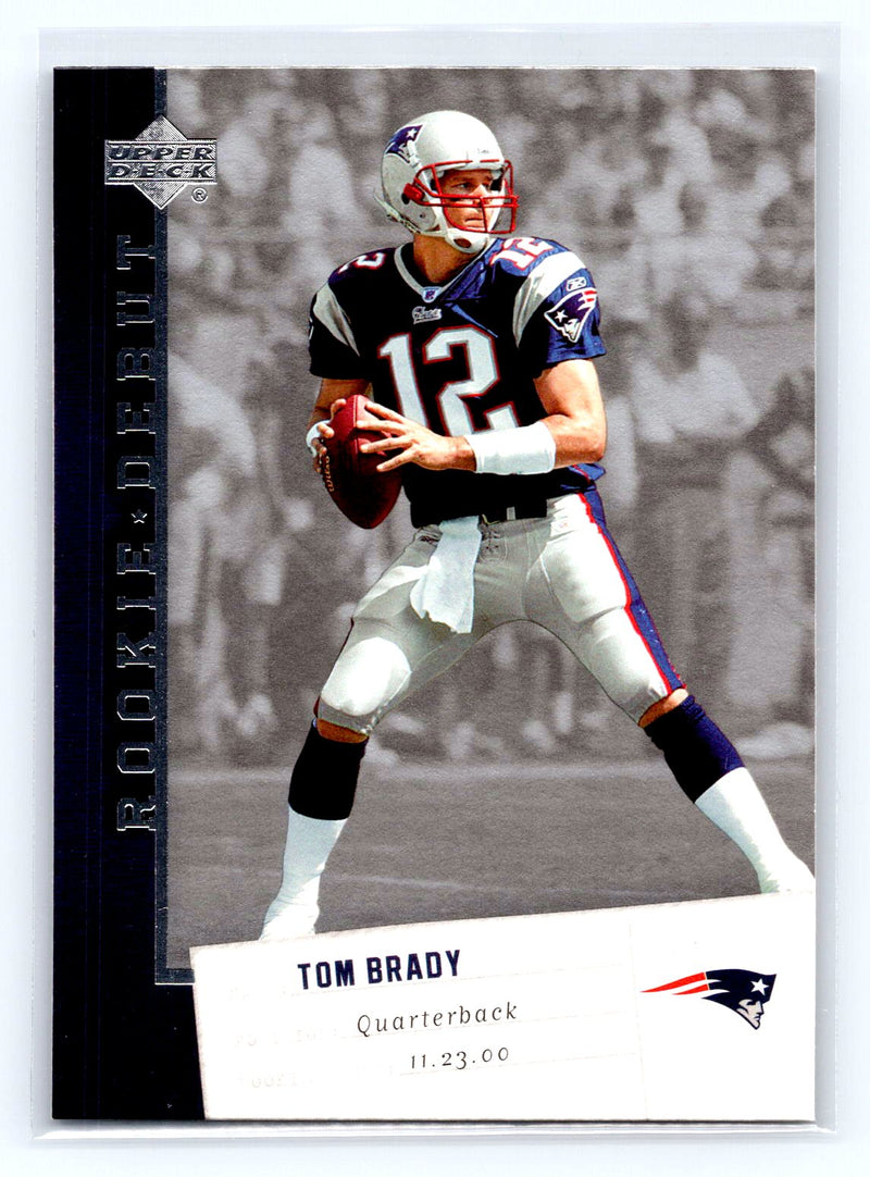 2006 Upper Deck Rookie Debut 