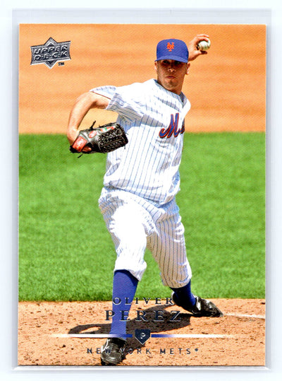 2008 Upper Deck #571 Oliver Perez
