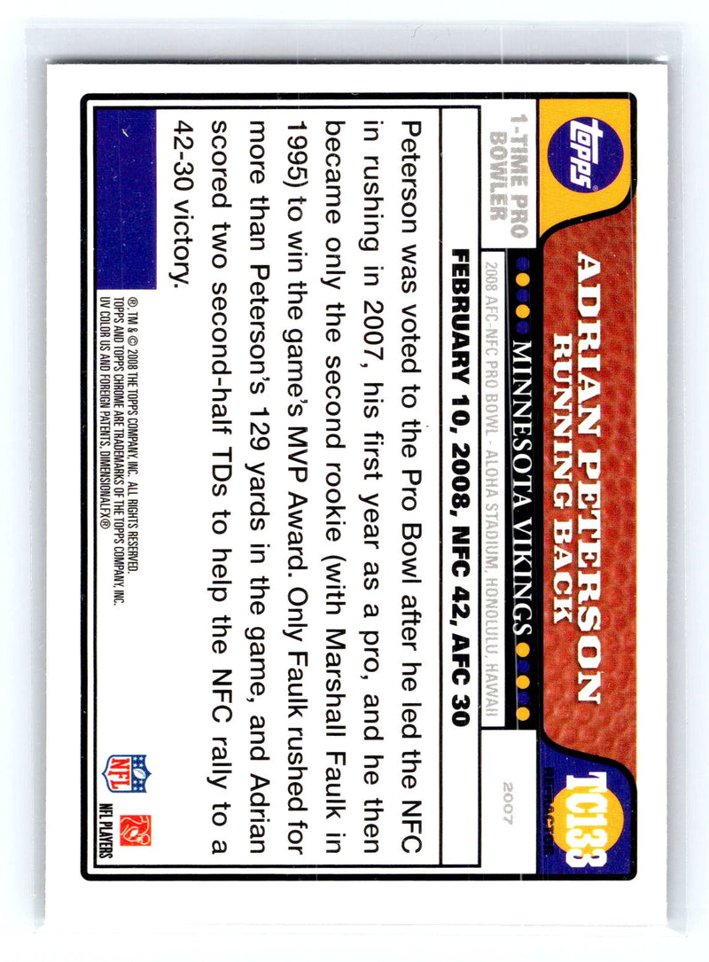2008 Topps Chrome 