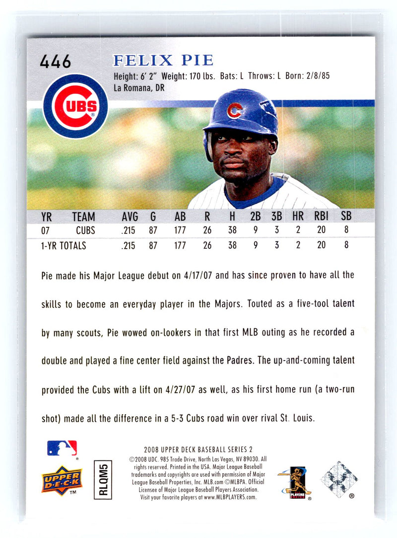 2008 Upper Deck 