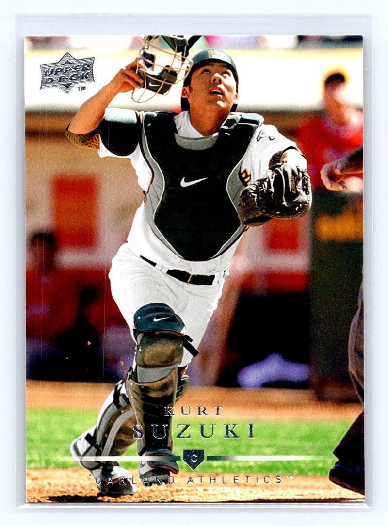 2008 Upper Deck 