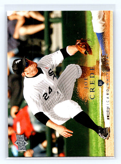 2008 Upper Deck #457 Joe Crede