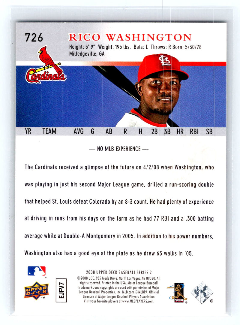 2008 Upper Deck 