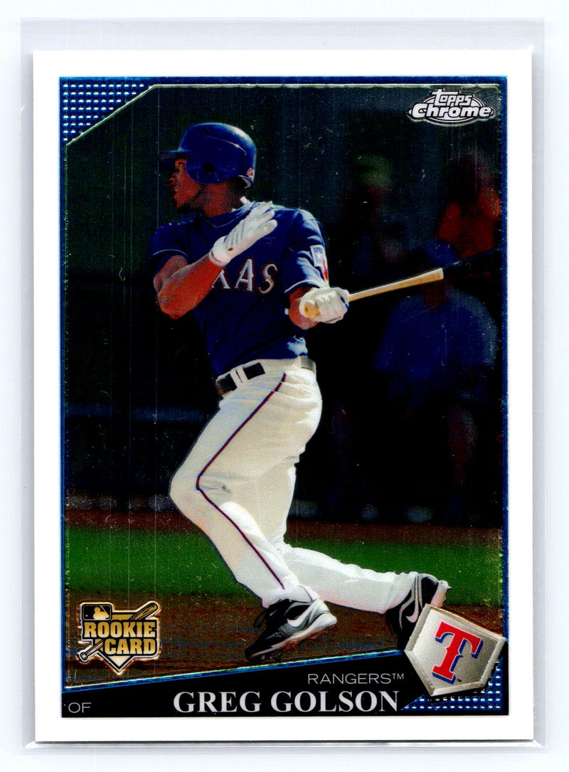2009 Topps Chrome 