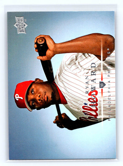 2008 Upper Deck #604 Ryan Howard