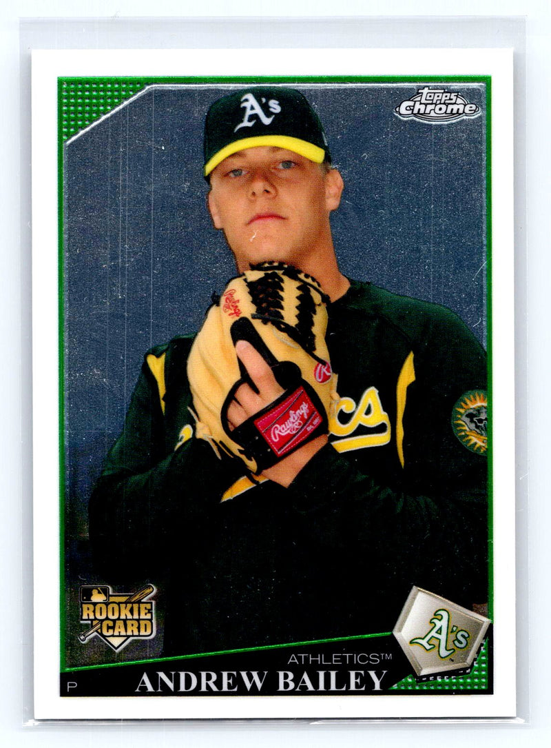 2009 Topps Chrome 
