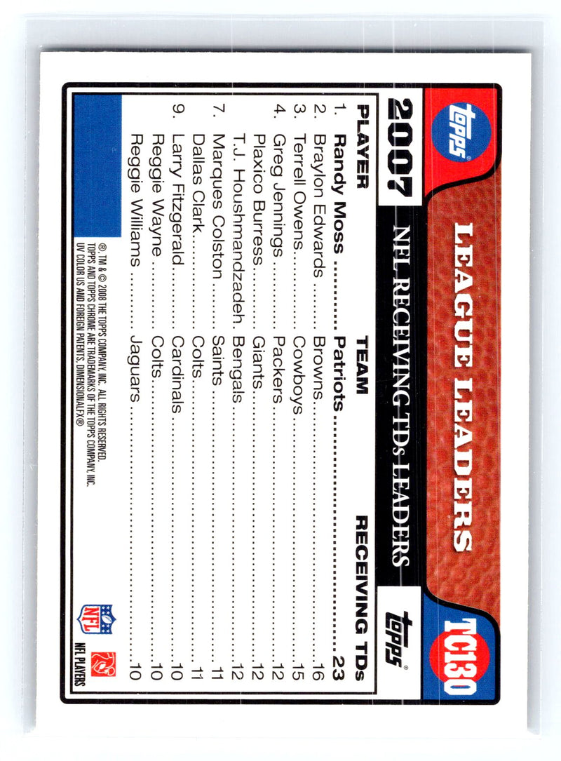 2008 Topps Chrome 