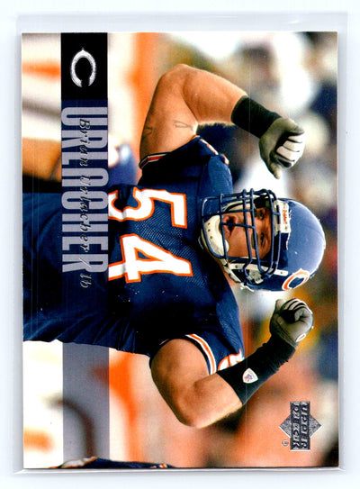 2006 Upper Deck #33 Brian Urlacher