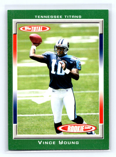 2006 Topps Total #461 Vince Young