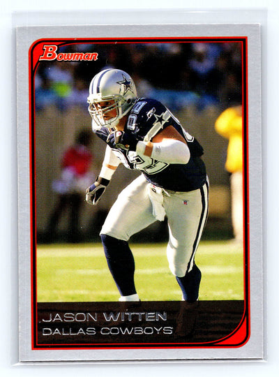 2006 Bowman #90 Jason Witten