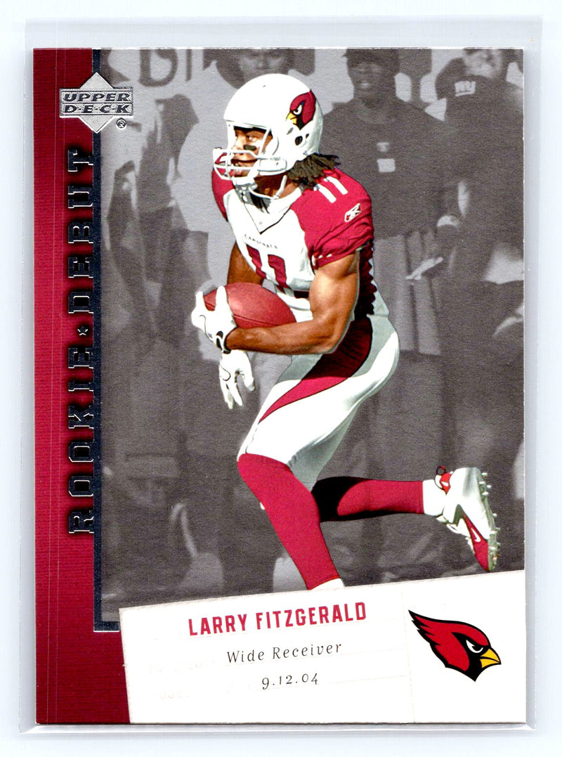 2006 Upper Deck Rookie Debut 