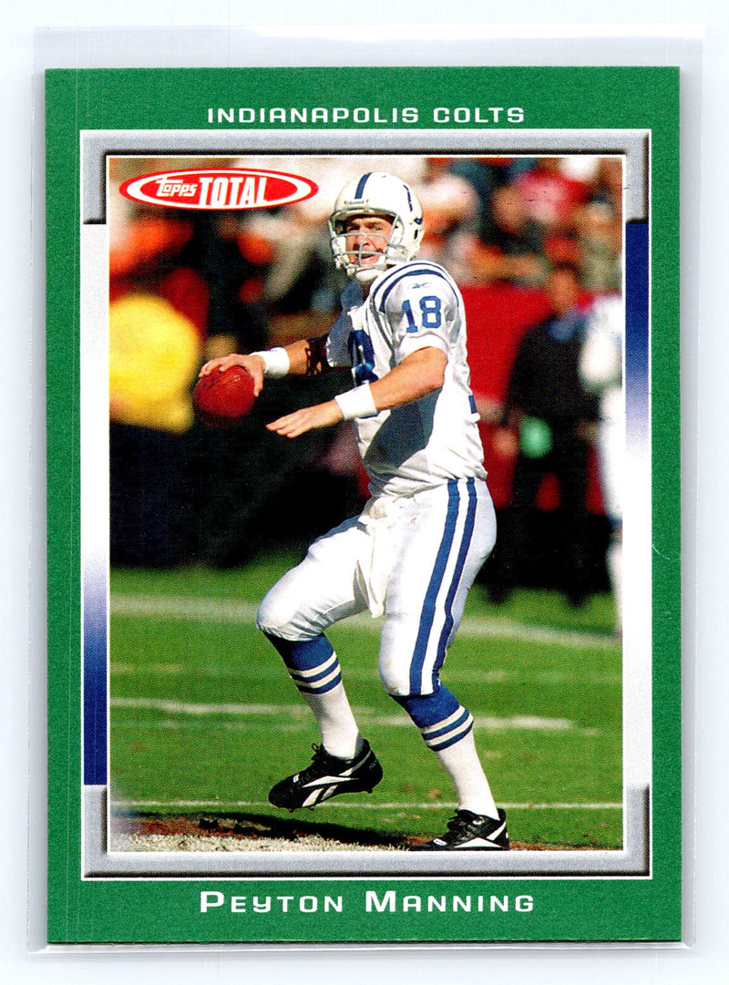2006 Topps Total 