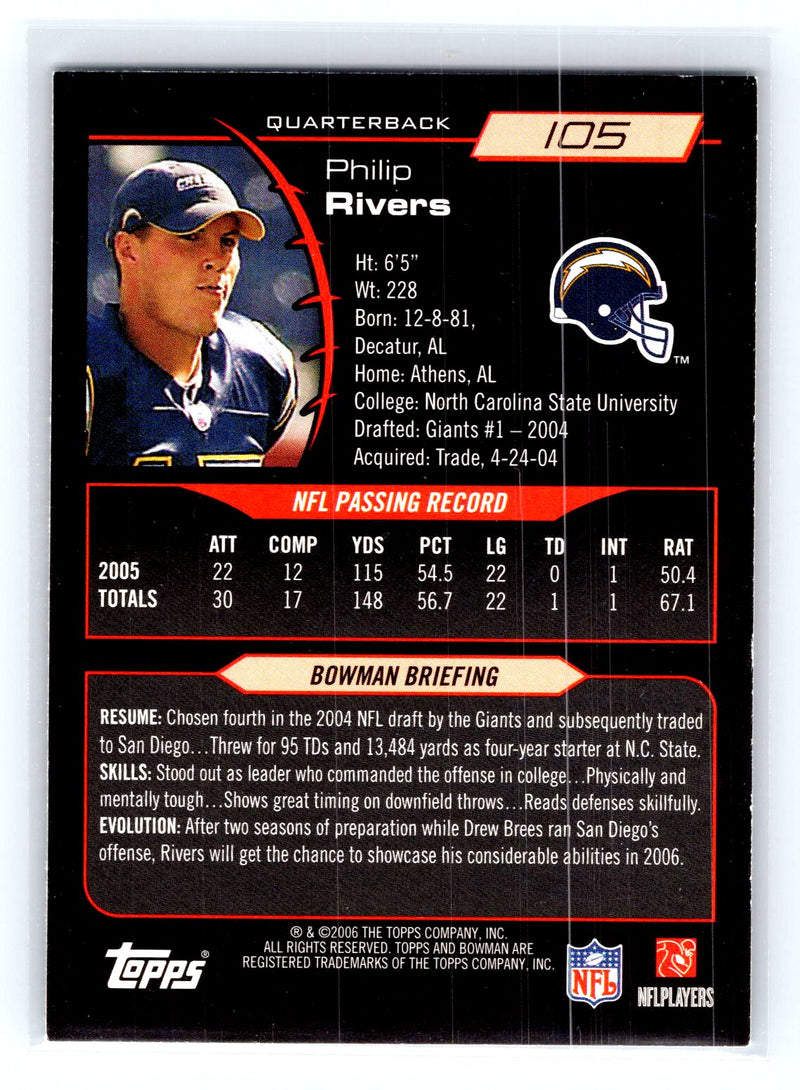 2006 Bowman 