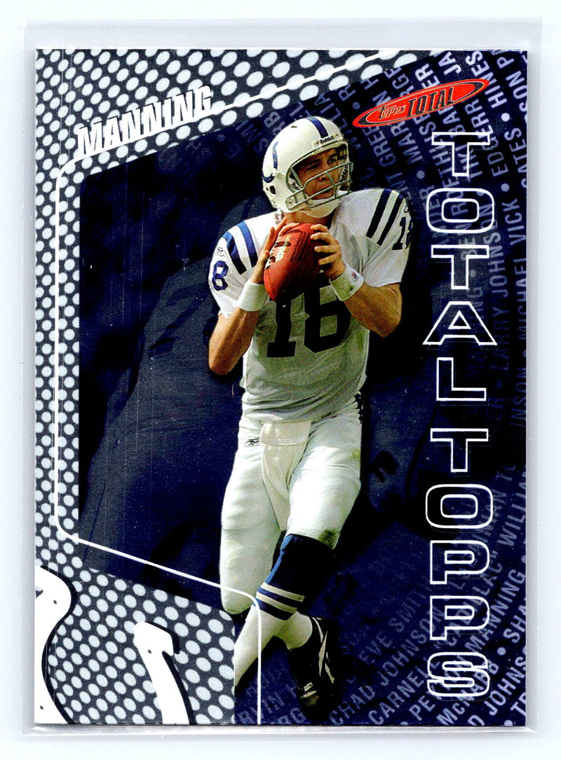 2006 Topps Total 