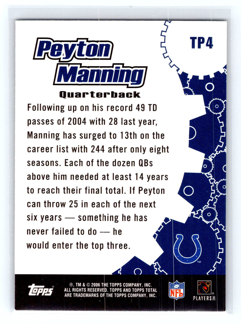 2006 Topps Total 