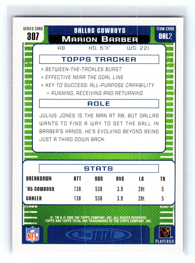 2006 Topps Total 