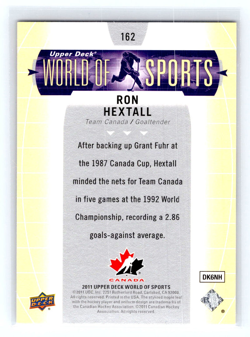 2011 Upper Deck World of Sports 