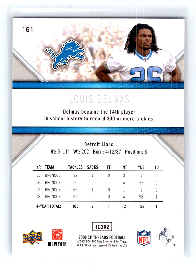 2009 SP Threads 
