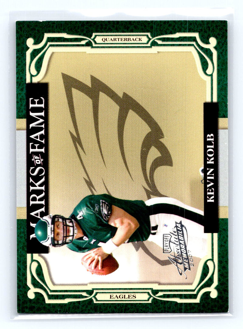 2007 Playoff Absolute Memorabilia 