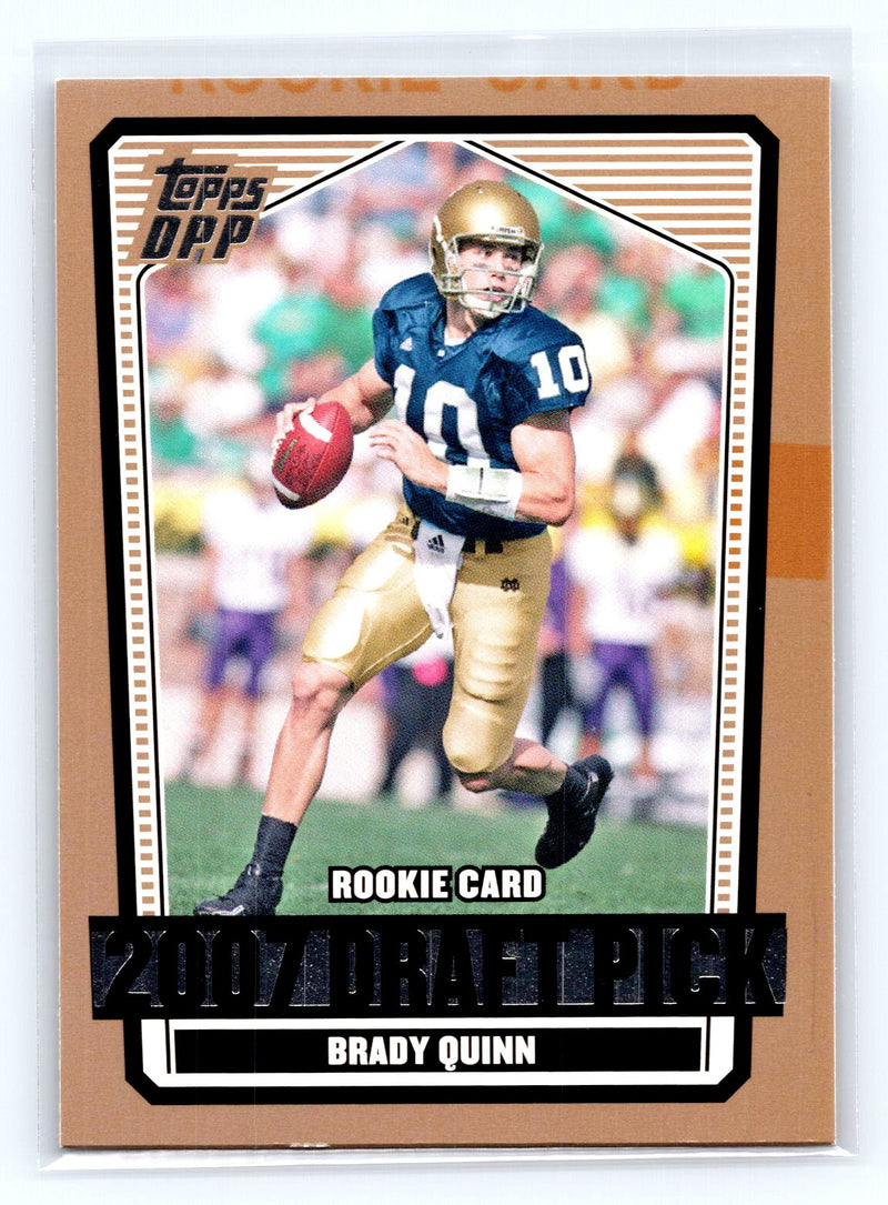 2007 Topps Draft Picks & Prospects 