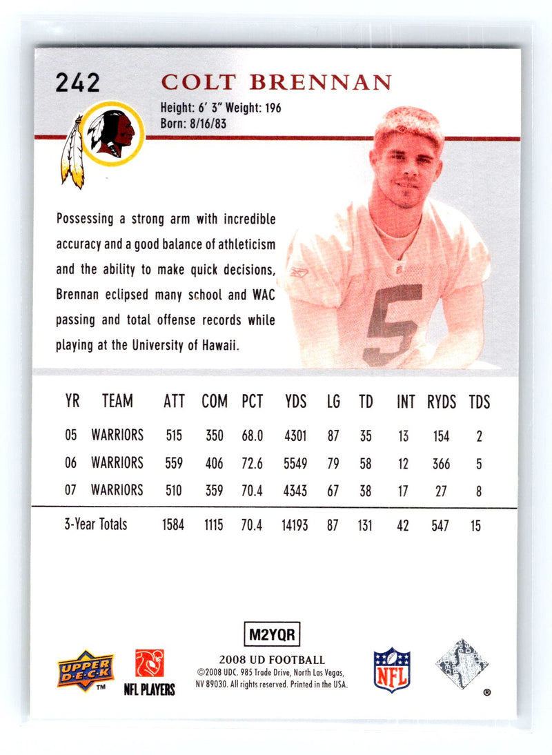 2008 Upper Deck 