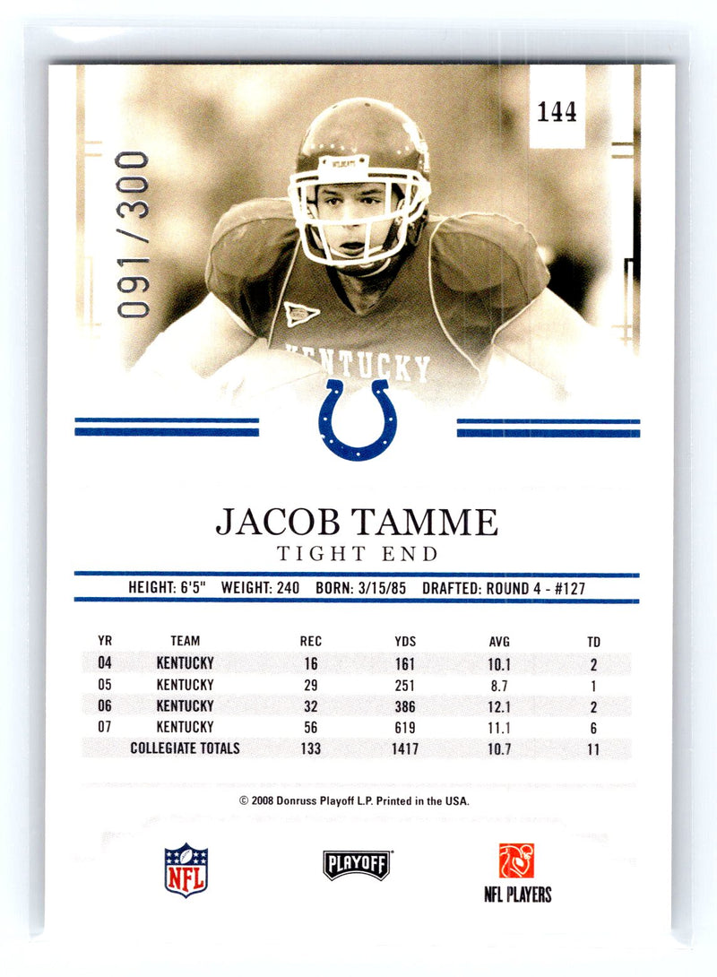 2008 Playoff Prestige 