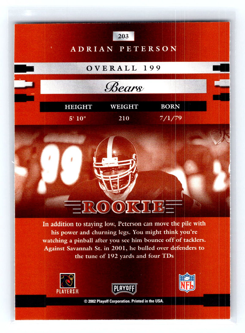 2002 Playoff Prestige 