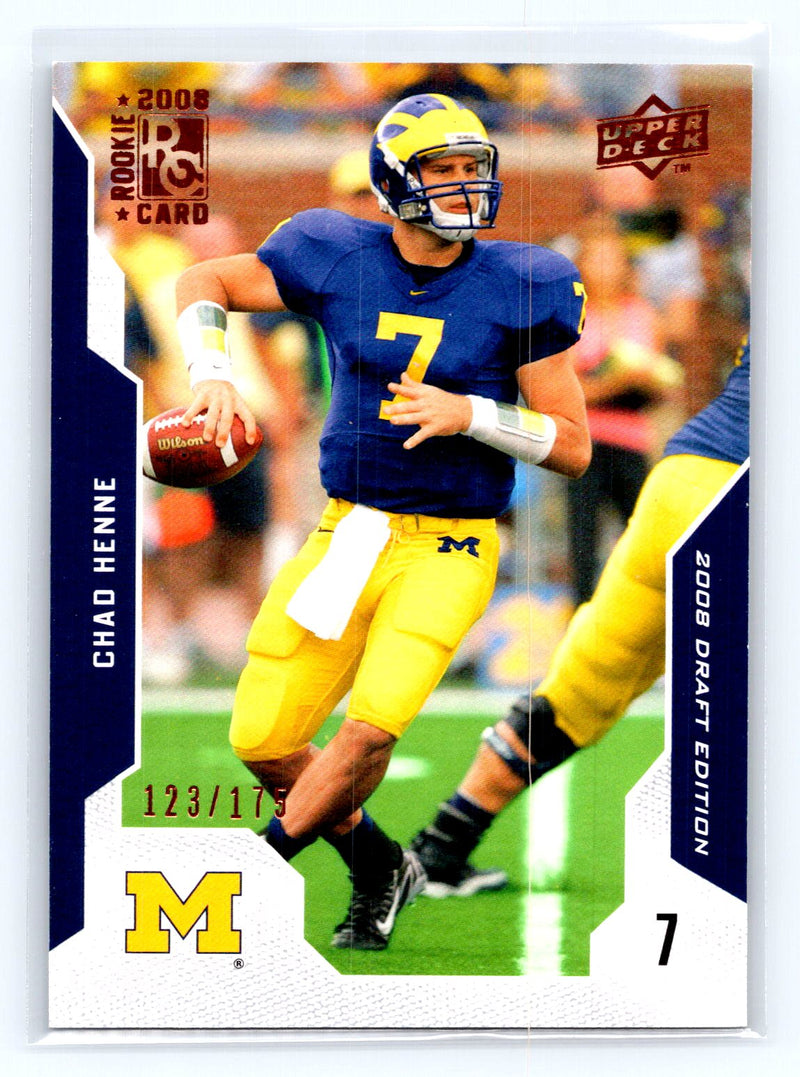 2008 Upper Deck Draft Edition 