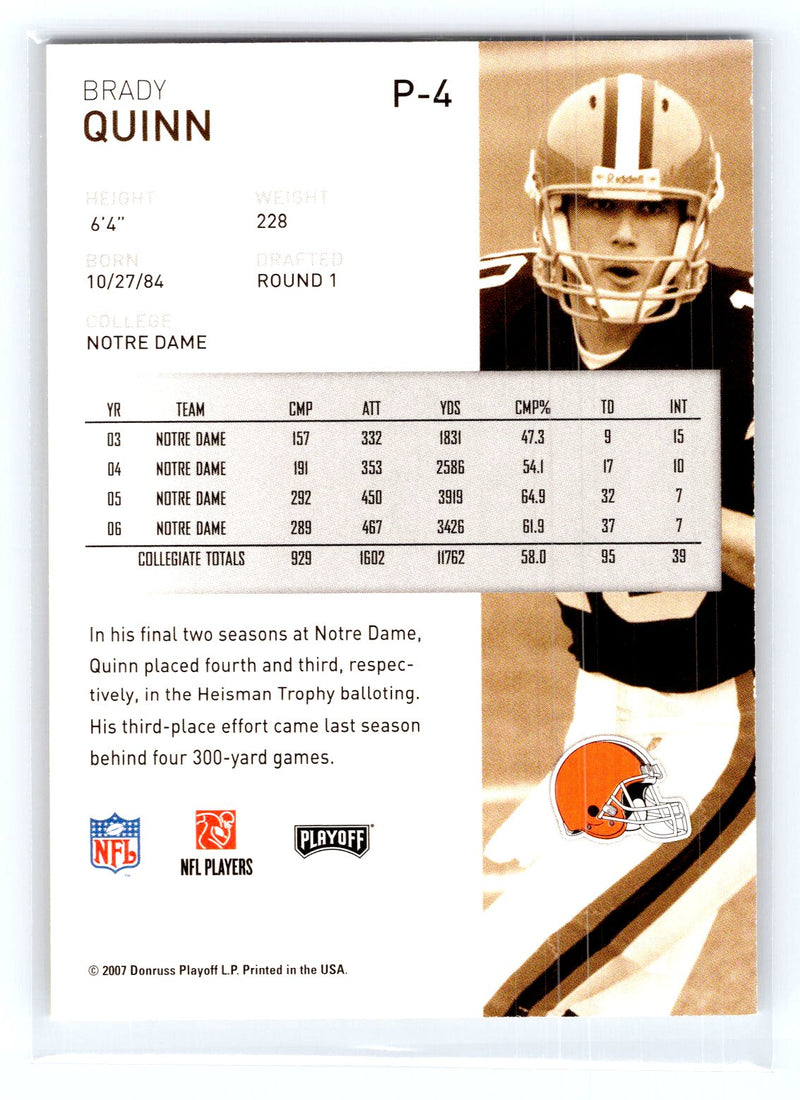 2007 Playoff NFL Playoffs Preview 