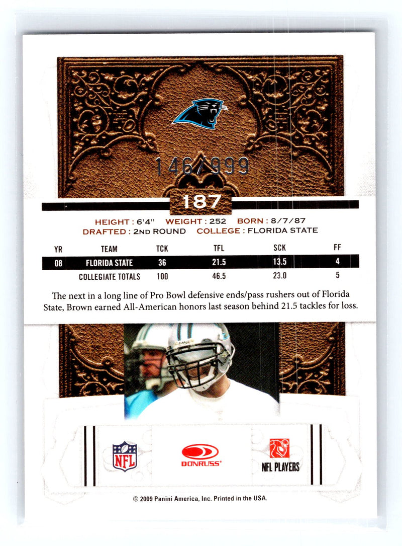 2009 Donruss Classics 