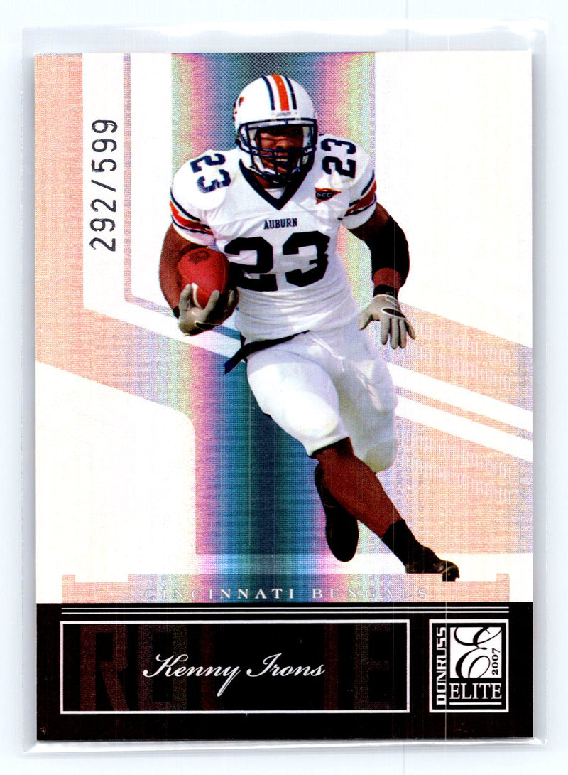 2007 Donruss Elite 