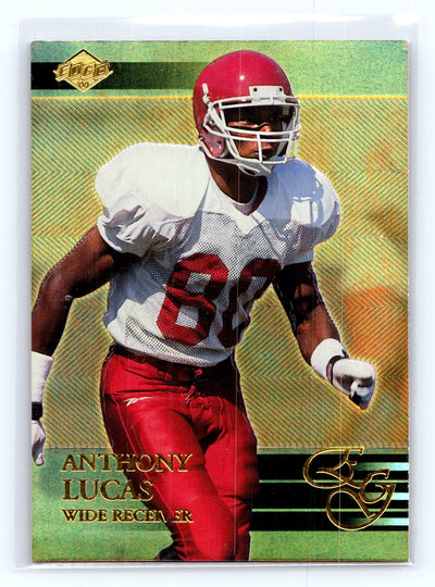 2000 Collector's Edge EG #97 Anthony Lucas