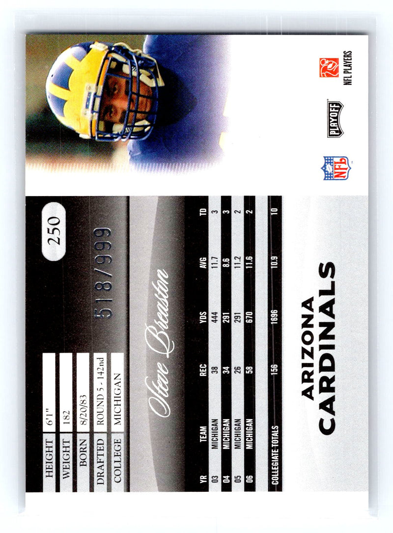2007 Playoff Prestige 