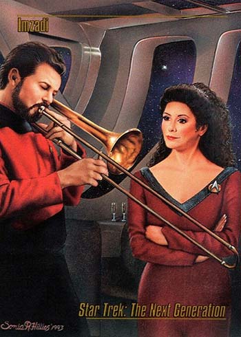 1993 SkyBox Star Trek Master Series Checklist, Trading Cards Info