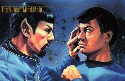 1993 SkyBox Star Trek Master Series Checklist, Trading Cards Info