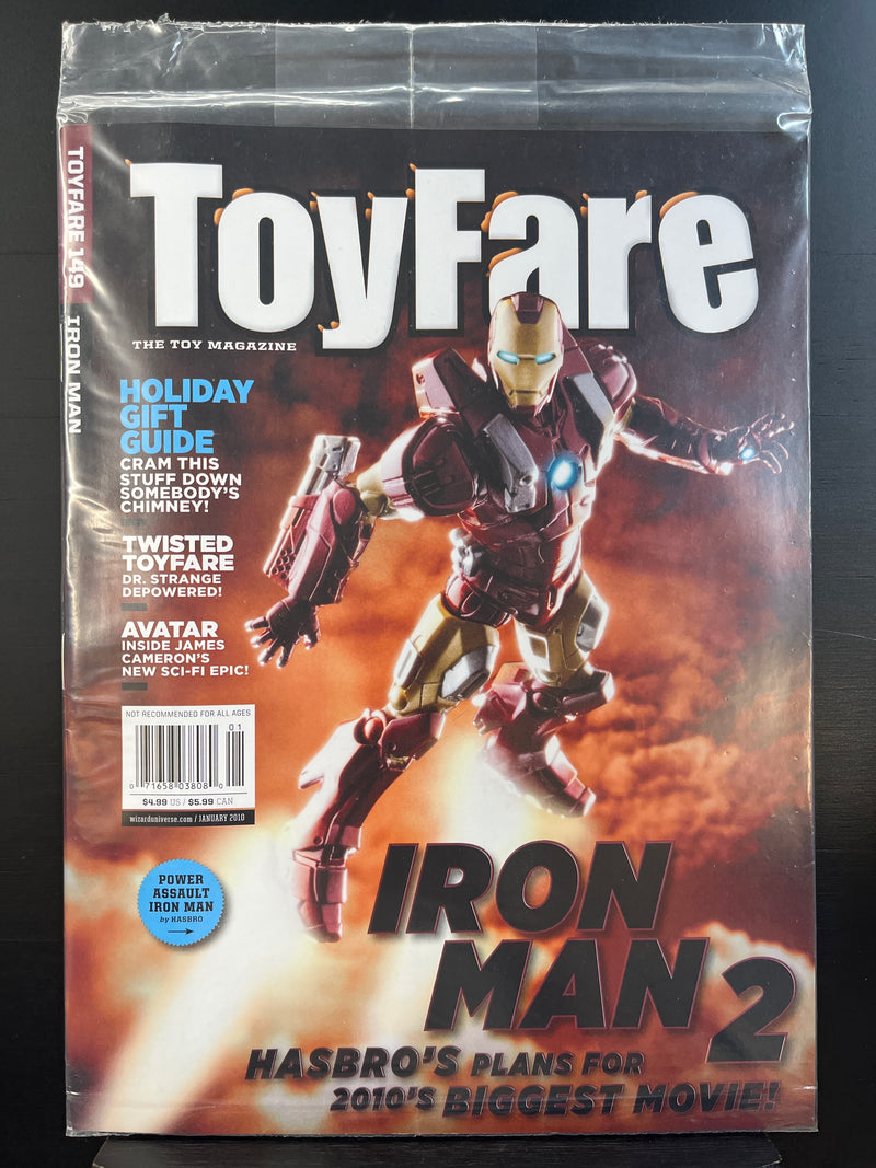 Toyfare: The Guide to Collectible Toys 