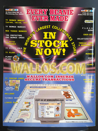 Mary Beth's Collector Card World Magazine - Pokemon Special Edition #1